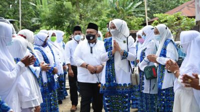 Tapsel Urutan Ketiga Terbaik Capaian Vaksinasi Dosis Pertama se-Sumut