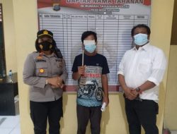 Aksi Supir Angkot Acungkan Gagang Porseneling Viral, Polisi Amankan Ronal 10 Aksi Supir Angkot Acungkan Gagang Porseneling Viral, Polisi Amankan Ronal
