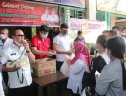 Disperindag Medan Operasi Pasar Murah Migor