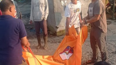 Mayat Wanita Tanpa Identitas Ditemukan Membusuk di Pulau Berhala