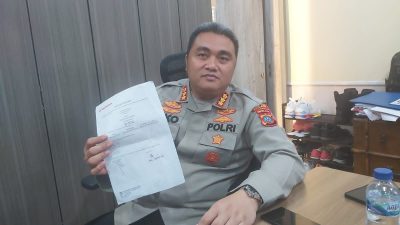 Kapolrestabes Medan Bantah Tudingan Terima Suap Kasus Narkoba
