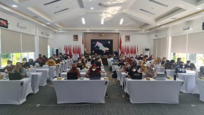 Pemkab Batu Bara Terapkan Sistem E-Absensi untuk Tingkatkan Disiplin Pegawai