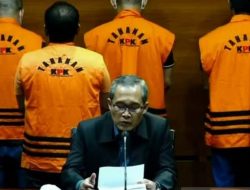Kasus AGM : KPK Telusuri Kemungkinan Adanya Aliran Dana ke Partai