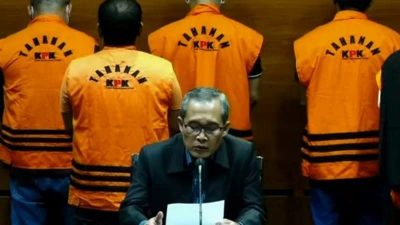 Kasus AGM : KPK Telusuri Kemungkinan Adanya Aliran Dana ke Partai