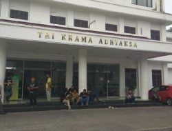 3 Eks Kepala BPN Langkat Diperiksa Kejatisu 8 3 Eks Kepala BPN Langkat Diperiksa Kejatisu
