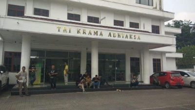 3 Eks Kepala BPN Langkat Diperiksa Kejatisu