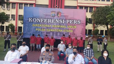 Kasus Kapal Tenggelam di Perairan Malaysia : 8 Tersangka, 4 DPO