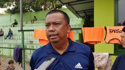 SMeCK Hooligan Tagih Janji Mulyadi Mundur dari PSMS
