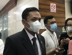 Anggota DPR Sorot Kasus Dugaan Oknum Polrestabes Medan Terima Suap 7 Anggota DPR Sorot Kasus Dugaan Oknum Polrestabes Medan Terima Suap