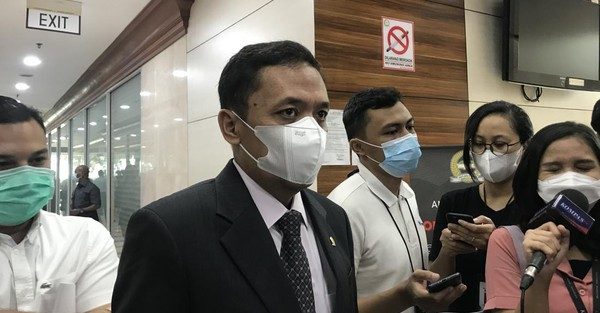 Anggota DPR Sorot Kasus Dugaan Oknum Polrestabes Medan Terima Suap