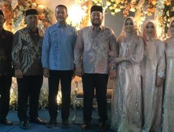 Gubsu dan Wagubsu Hadiri Syukuran Pernikahan Putra Fungsionaris BKM Agung Medan Mahmuzar 7 Gubsu dan Wagubsu Hadiri Syukuran Pernikahan Putra Fungsionaris BKM Agung Medan Mahmuzar
