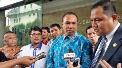 Demokrat Akan Umumkan Nasib Tersangka AGM dan NAB