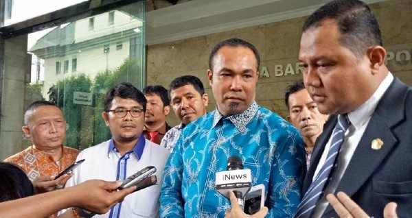 Demokrat Akan Umumkan Nasib Tersangka AGM dan NAB