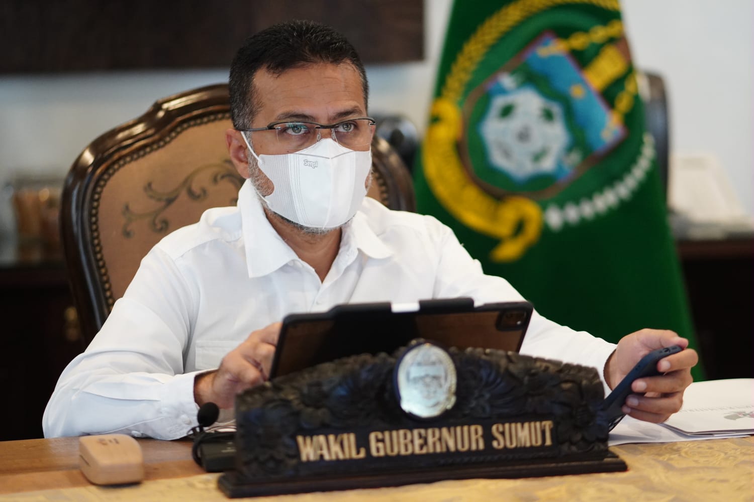 Tiga Pesanggrahan Bung Karno di Sumut Bakal Direvitalisasi