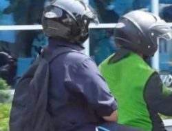 Driver Ojol Plonga Plongo Saat Tahu Penumpangnya Erick Tohir