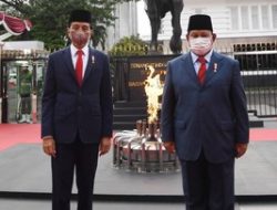 Deklarasi Sekber : Prabowo Capres, Jokowi Cawapres 2024