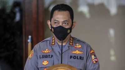 Kapolri Pastikan Usut Dugaan Suap yang Libatkan Nama Kapolrestabes Medan
