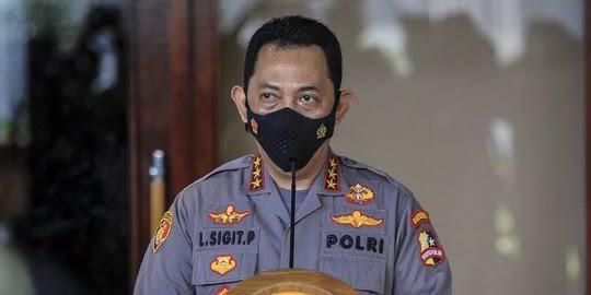 Kapolri Pastikan Usut Dugaan Suap yang Libatkan Nama Kapolrestabes Medan