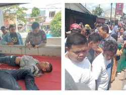 Korban Jembret P Sidimpuan Ini Meninggal Dunia