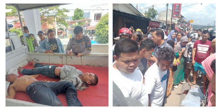 Korban Jembret P Sidimpuan Ini Meninggal Dunia