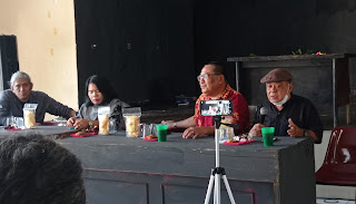 Seniman Medan Minta Bobby Nasution Tetapkan Pengurus Baru DKM