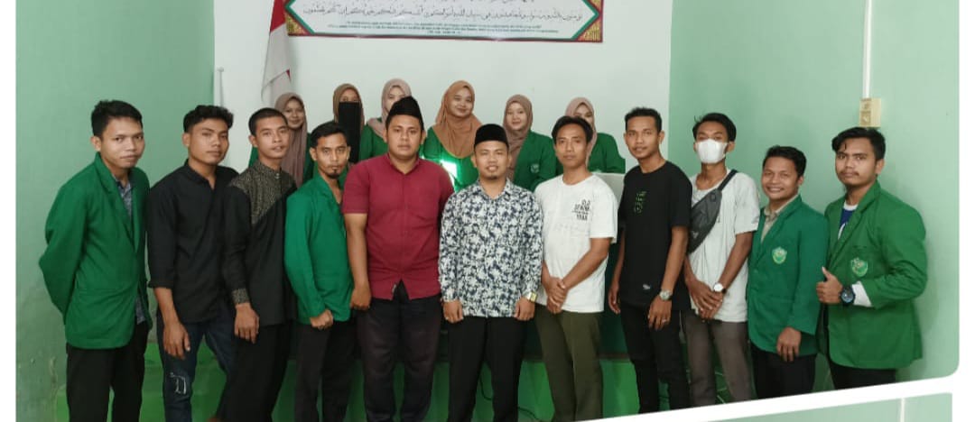 Yasir Nahkodai PK. IPMBB Univa
