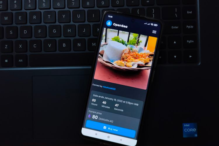 Bisa Hasilkan Miliaran Dolar dari Sebuah Foto, Begini Cara Kerja NFT