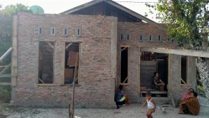 Anggaran 2021, Rehabilitasi RTLH Sumut Belum Selesai di Labura