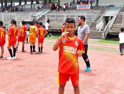 M Raffa Falevi Harumkan Nama Baik Batubara