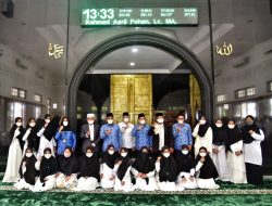 Gubsu Lepas 59 Anak Sumut yang Kuliah di Mesir 2 Gubsu Lepas 59 Anak Sumut yang Kuliah di Mesir