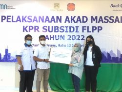 BTN Akad 6.000 Unit KPR di Awal 2022