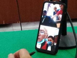 Warga Jatim Kurir Ganja dan Ekstasi Dihukum 13 Tahun Bui