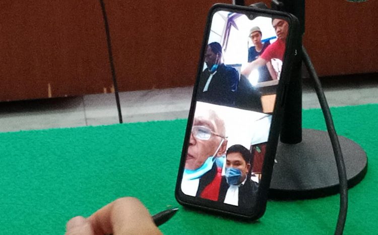 Warga Jatim Kurir Ganja dan Ekstasi Dihukum 13 Tahun Bui