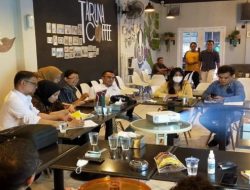 AMPG Sumut Gelar Rakorda Demi Partai Golkar 2024