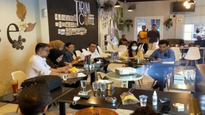 AMPG Sumut Gelar Rakorda Demi Partai Golkar 2024