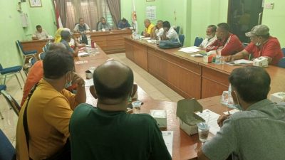 KONI Kecamatan Harus Punya Peran Strategis