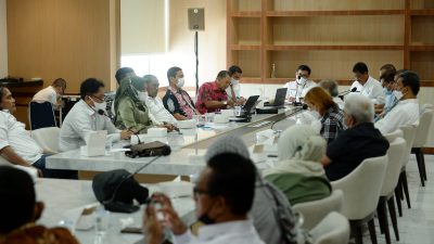 Kinerja BUMD Sumut Meningkat, Total Aset Rp 40,04 T, Pendapatan Rp 4,5 T