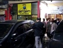 Diperiksa 4 Jam di Polres Binjai, Bupati Langkat Dibawa ke Jakarta