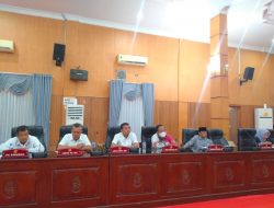 DPRD RDP Dengan KPU Batubara