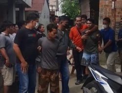 2 Pelaku Pencurian Pagar Pengaman Lanud Soewondo Ditangkap Intel dan Satpom