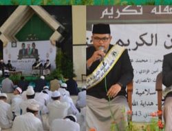STAIL Surabaya Gelar Haflatu Takrim Penyerahan Sanad Al-Quran 30 Juz
