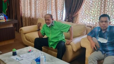 Bupati Langkat di Bawah KPK, Wabup: Peristiwa Ini Bukan Yang Kita Inginkan