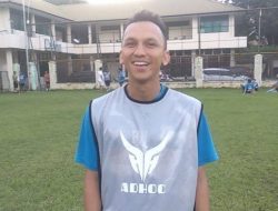 Rachmad Hidayat Akhirnya Minta Maaf Pada Manajemen PSMS