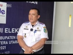 Melalui BLUe, Dishub Batubara Sudah Melayani 500 Kendaraan