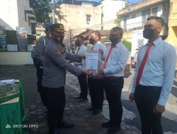 Sukses Ungkap Kasus Curanmor, 4 Personel Polsek Medan Area Dapat Penghargaan 6 Sukses Ungkap Kasus Curanmor, 4 Personel Polsek Medan Area Dapat Penghargaan