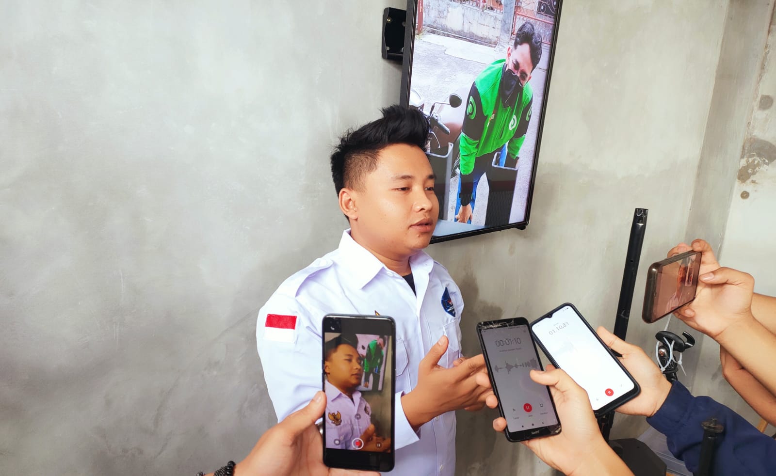 DPP LPPI Apresiasi Dirlantas PMJ Beri Solusi Balapan Motor Resmi di Jakarta