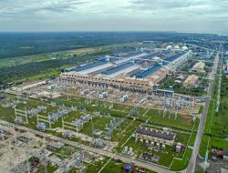 2021 Inalum Produksi 243 Ribu Ton Aluminium