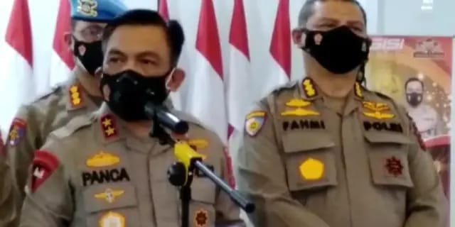 Diperiksa Propam, Kapoldasu Copot Kapolrestabes Medan