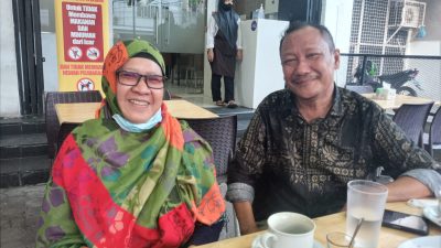 Edwar Thahir SSos dan Dra Hj Ayu Kesuma Ningtyas Jadi Komisioner KPID Sumut