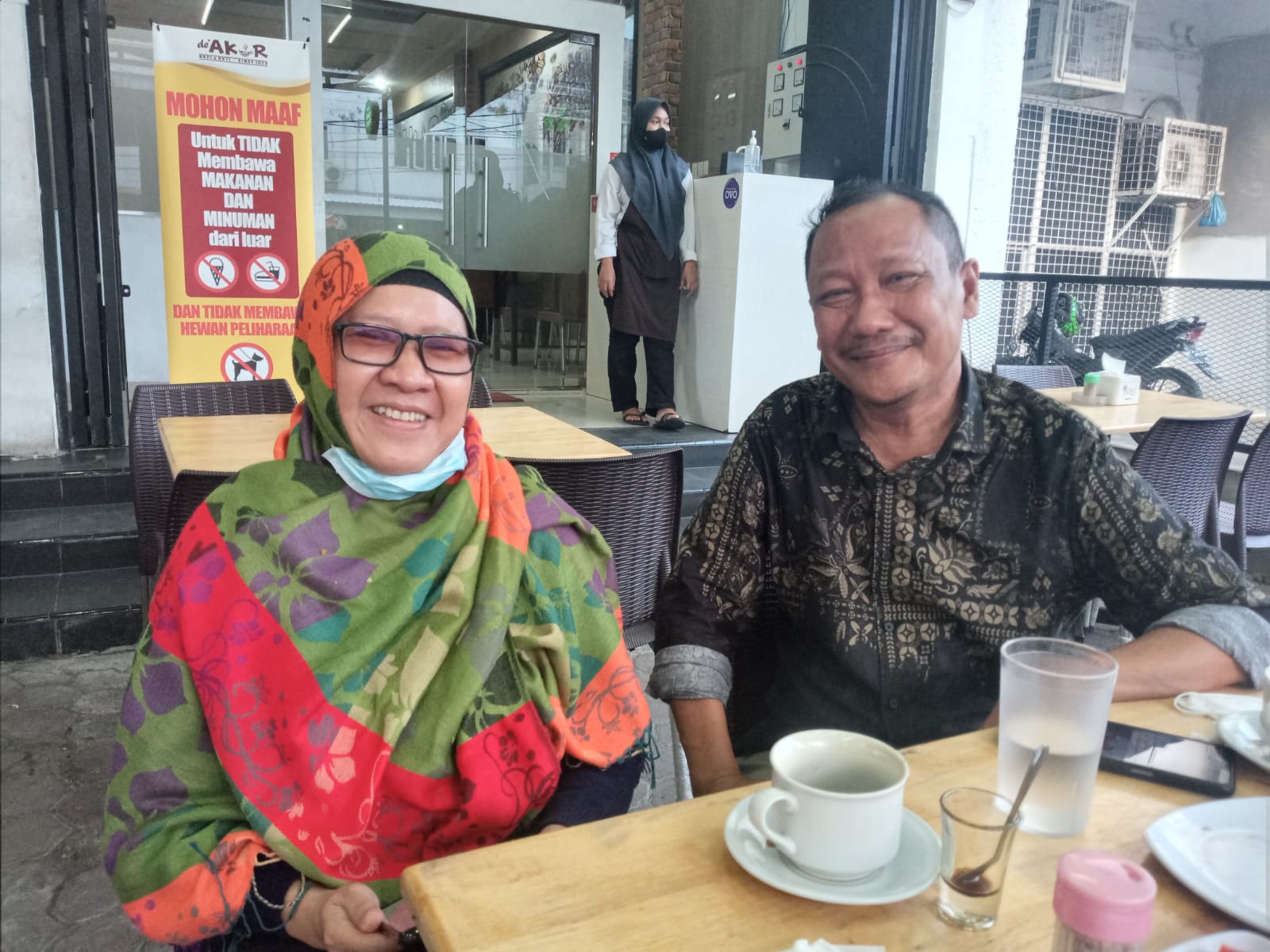 Edwar Thahir SSos dan Dra Hj Ayu Kesuma Ningtyas Jadi Komisioner KPID Sumut